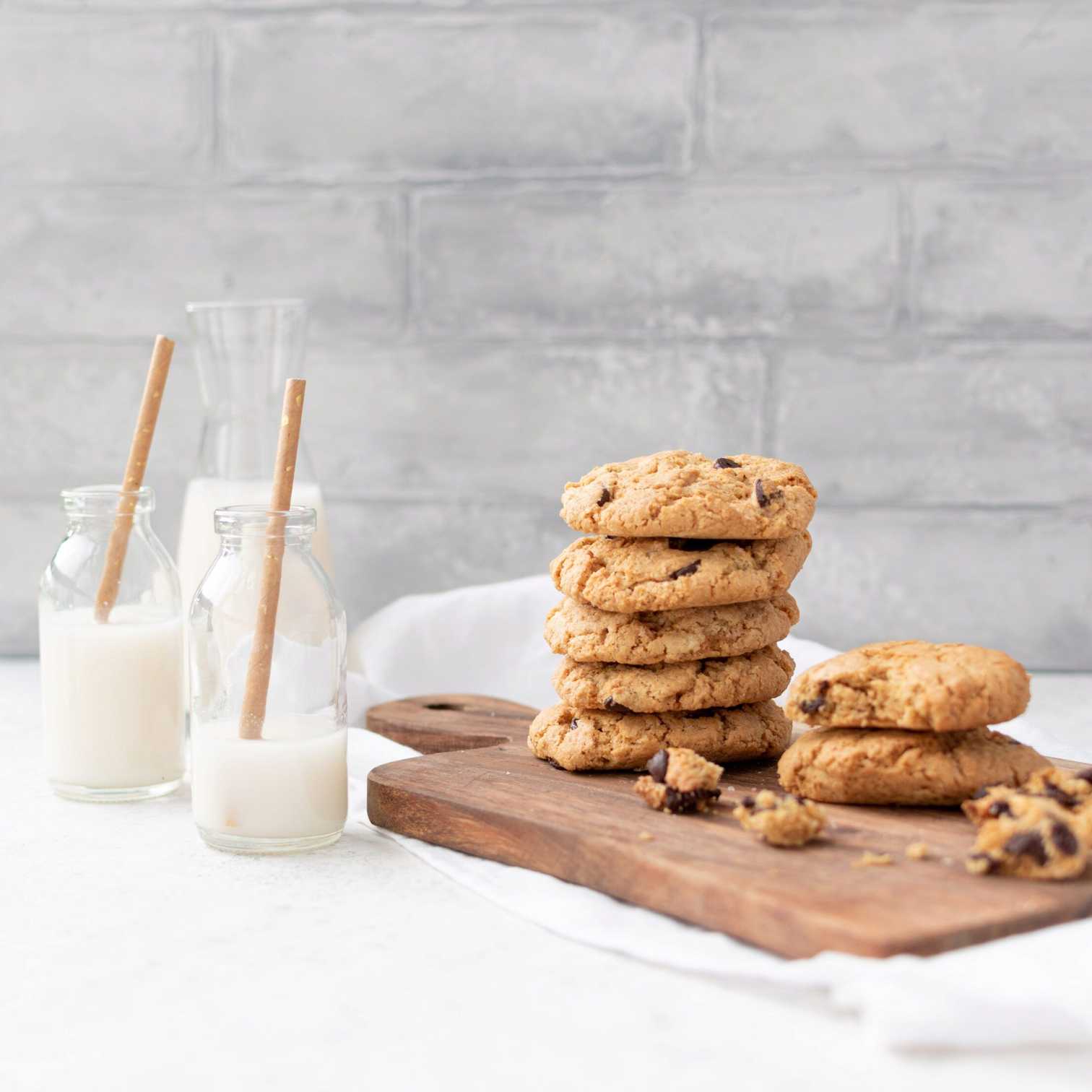 Choc chip cookies gf-022