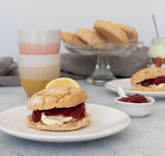 glutenvrije scones-010